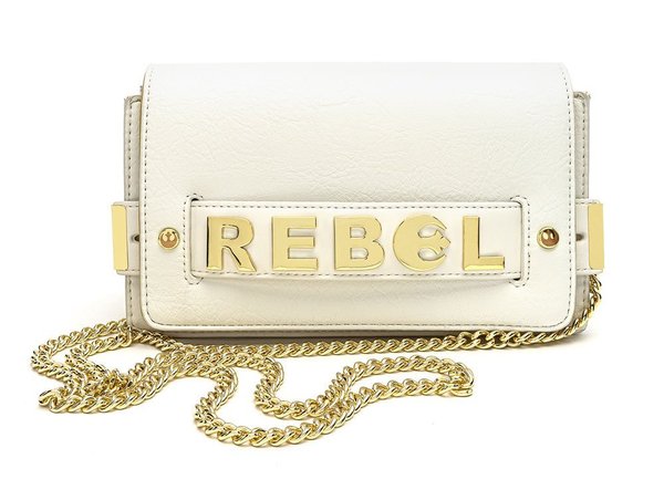 Star Wars by Loungefly 2 in 1 Clutch Gold Rebel