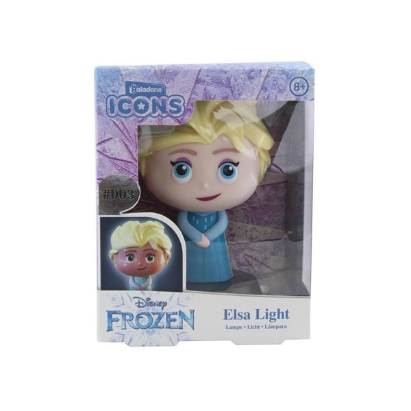 Die Eiskönigin - Völlig unverfroren 2 3D Icon Lampe Elsa