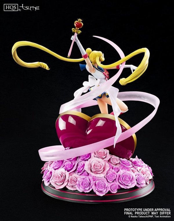 Sailor Moon HQS Statue - Tsume Art