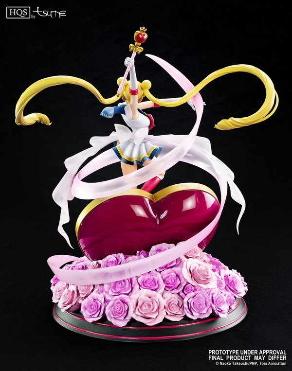 Sailor Moon HQS Statue - Tsume Art