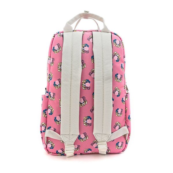 DC Comics by Loungefly Rucksack Harley Quinn Bubble Gum