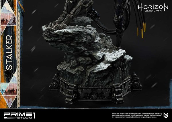 Horizon Zero Dawn Statue 14 Stalker 68 cm