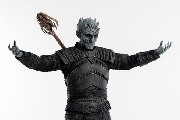Game of Thrones Actionfigur 1/6 Night King 33 cm