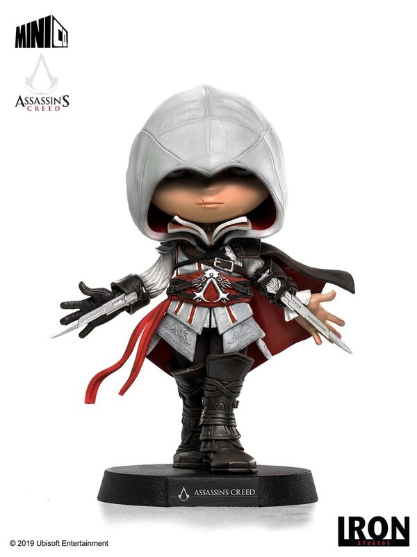 Assassin's Creed 2 Ezio Minico PVC Statue