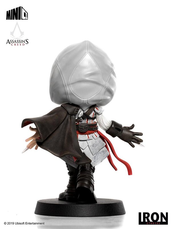 Assassin's Creed 2 Ezio Minico PVC Statue
