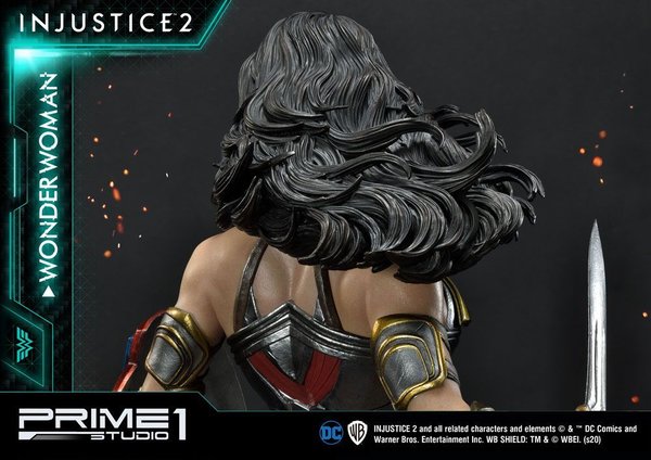 Injustice 2 Statue 14 Wonder Woman 52 cm