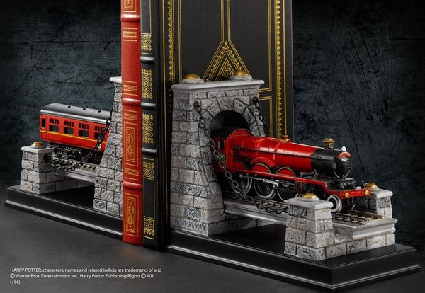 Harry Potter Buchstützen Hogwarts Express 19 cm