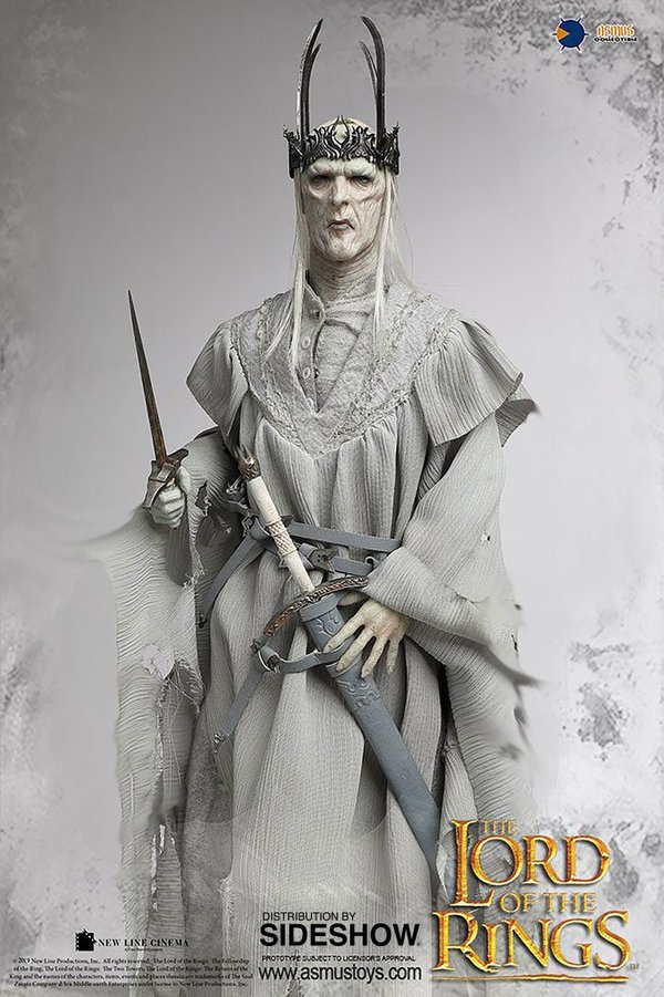 Der Herr der Ringe Actionfigur 1/6 Twilight Witch-King 30 cm - Lord of the rings