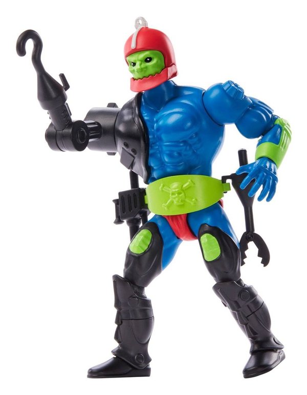 Masters of the Universe Origins Actionfigur 2020 Trap Jaw 14 cm