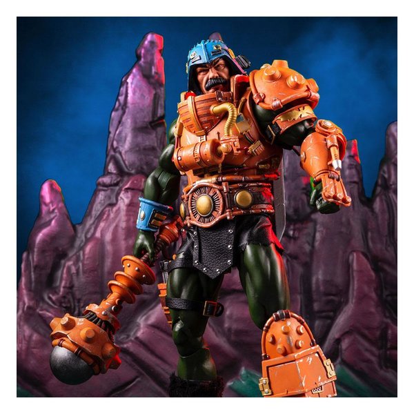 Masters of the Universe Actionfigur 1/6 Man At Arms 30 cm