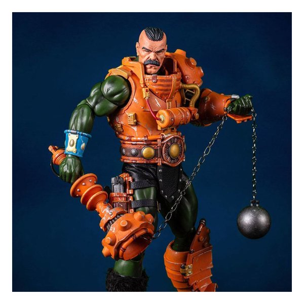 Masters of the Universe Actionfigur 1/6 Man At Arms 30 cm