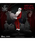 Nightmare before Christmas 8ction Heroes Actionfigur 1/9 Santa Jack Skellington 21 cm