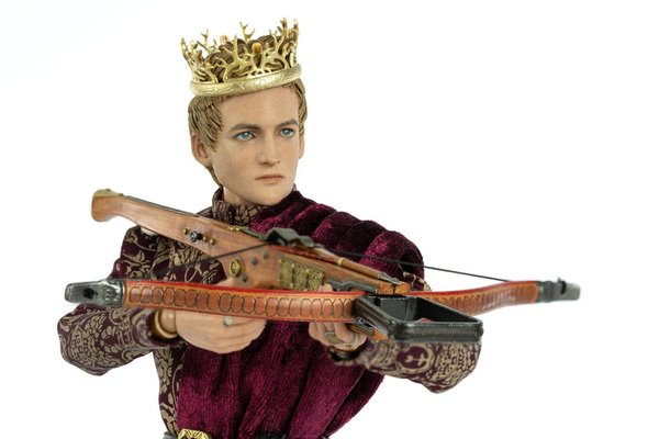 Game of Thrones Actionfigur 1/6 King Joffrey Baratheon 29 cm