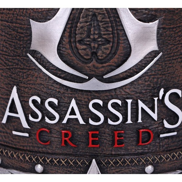 Assassin's Creed Krug Logo Leather Finish Edition