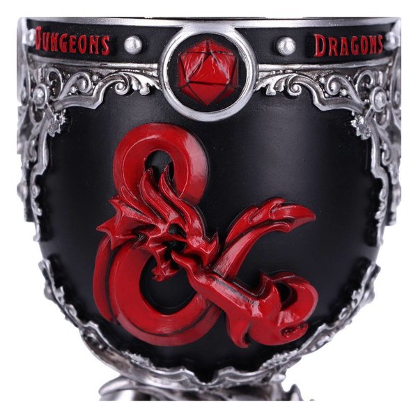 Dungeons & Dragons Kelch Logo