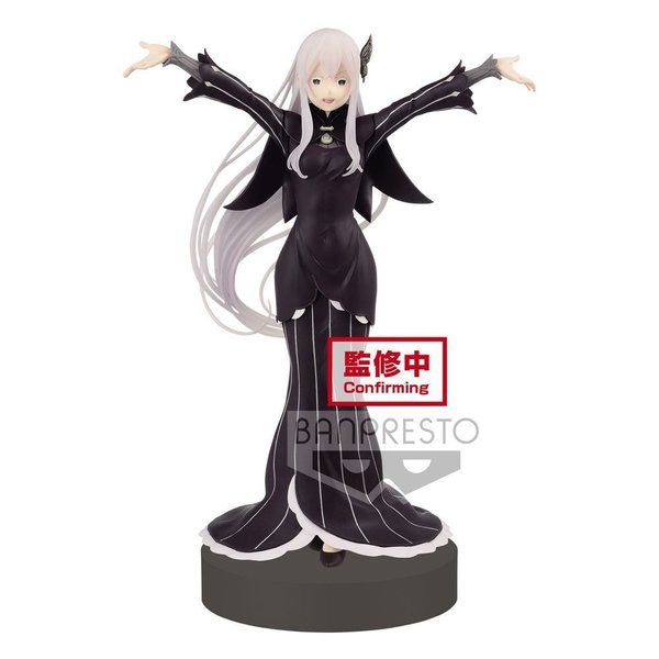 Re: Zero Starting Life in Another World EXQ PVC Statue Echidna 25 cm