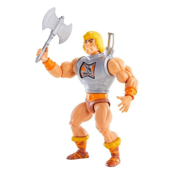 Masters of the Universe Deluxe Actionfigur 2021 He-Man 14 cm