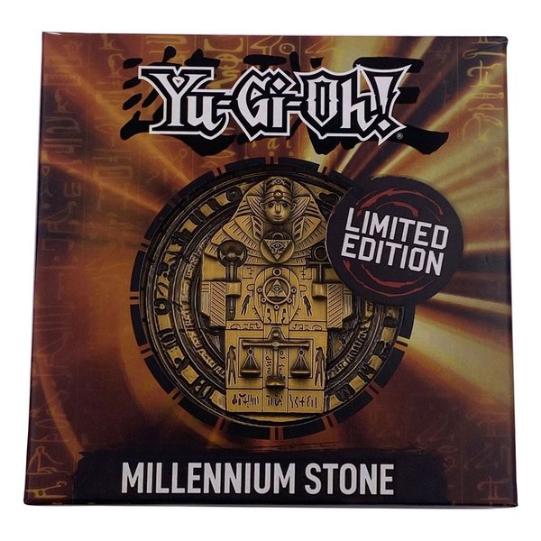 Yu-Gi-Oh! Replik 1/1 Millenium Stone