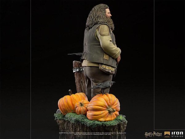 Harry Potter Deluxe Art Scale Statue 110 Hagrid 27 cm