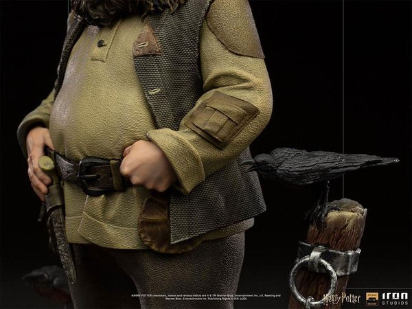 Harry Potter Deluxe Art Scale Statue 110 Hagrid 27 cm