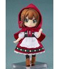 Original Character Zubehör-Set für Nendoroid Doll Actionfiguren Outfit Set (Little Red Riding Hood)
