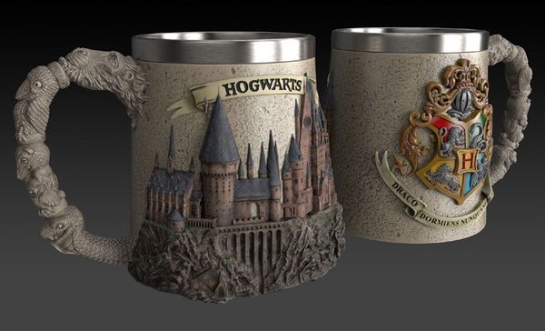Harry Potter Tasse Hogwarts School