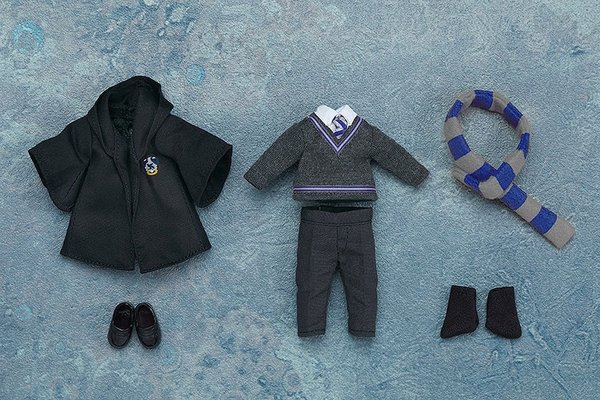 Harry Potter Zubehör-Set für Nendoroid Doll Actionfiguren Outfit Set (Ravenclaw Uniform - Boy)