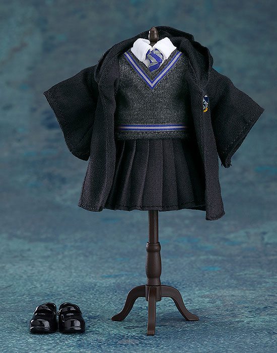 Harry Potter Zubehör-Set für Nendoroid Doll Actionfiguren Outfit Set (Ravenclaw Uniform - Girl)