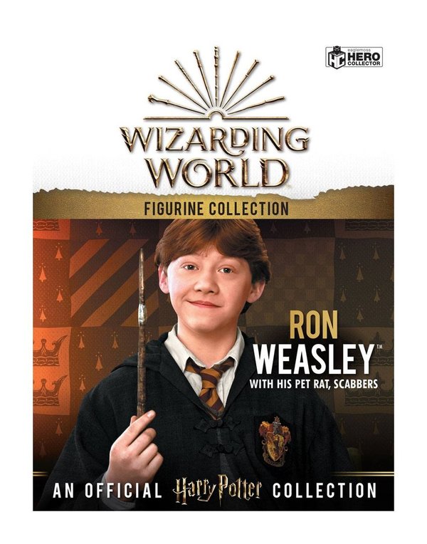 Wizarding World Figurine Collection 116 Ron Weasley 10 cm