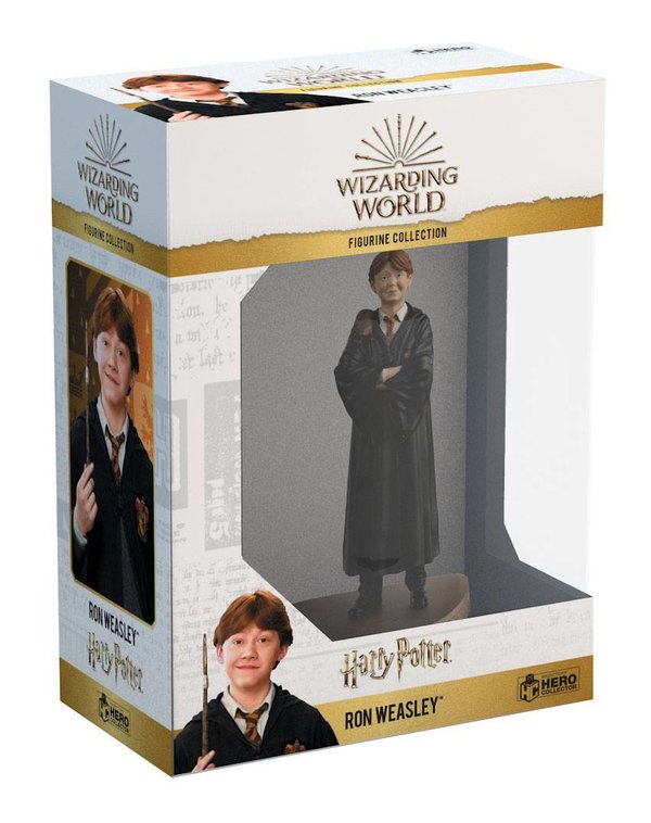 Wizarding World Figurine Collection 116 Ron Weasley 10 cm
