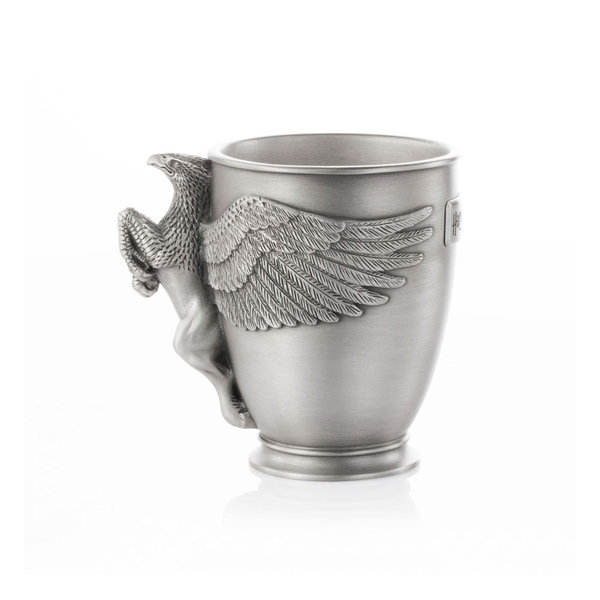 Harry Potter Pewter Collectible Espresso-Tasse Hippogriff