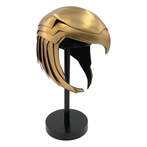Wonder Woman 1984 Replik 1/1 Golden Armor Helm