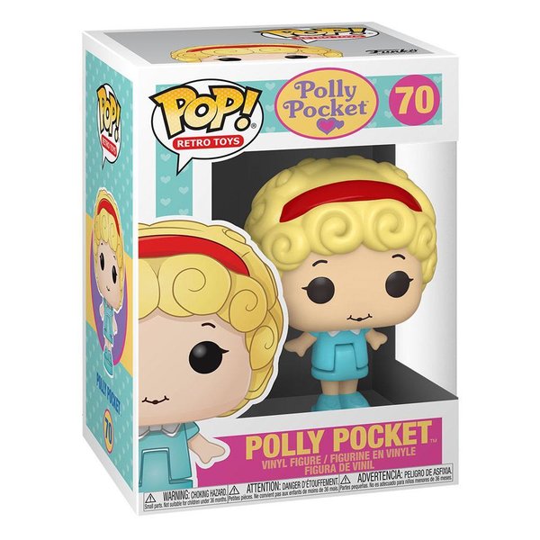 Polly Pocket POP! Vinyl Figur Polly Pocket 9 cm