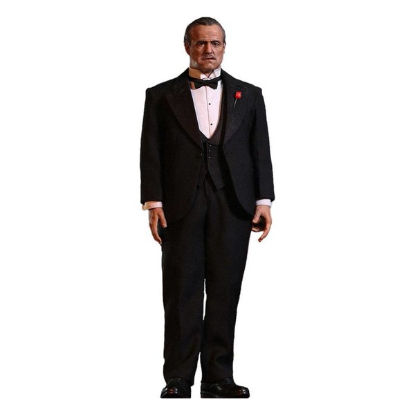 Der Pate Actionfigur 1/6 Vito Corleone 32 cm