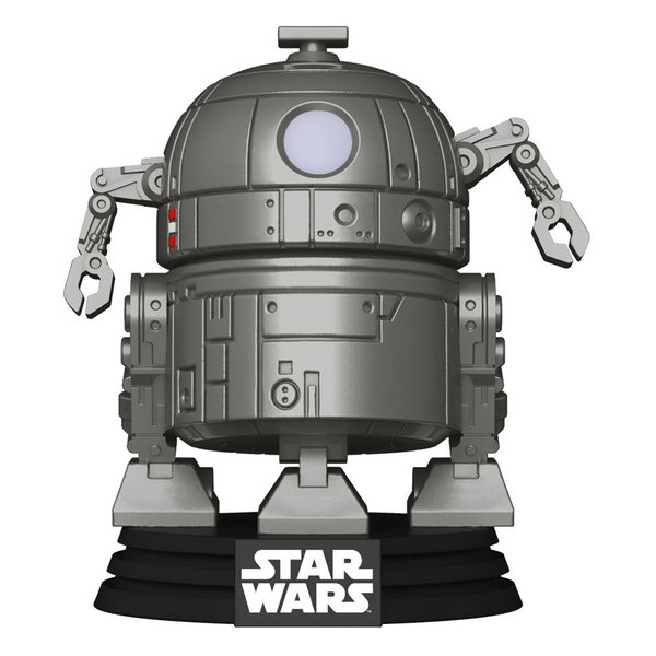 Star Wars Concept POP! Star Wars Vinyl Figur R2-D2 9 cm