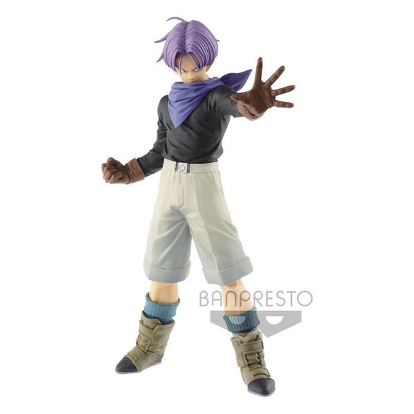 Dragon Ball GT PVC Statue Ultimate Soldiers Trunks 19 cm