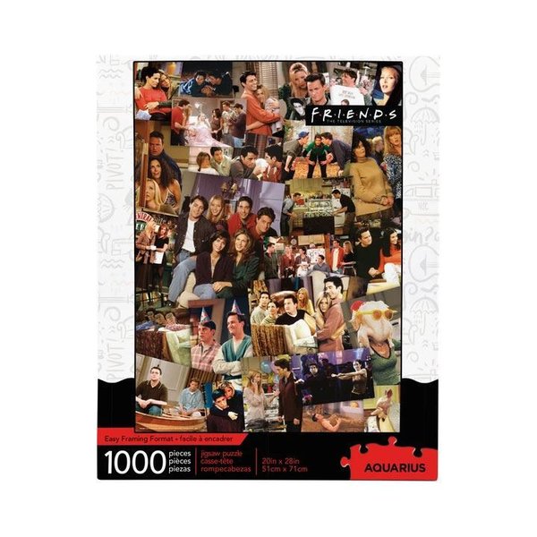 Friends Puzzle Collage (1000 Teile)