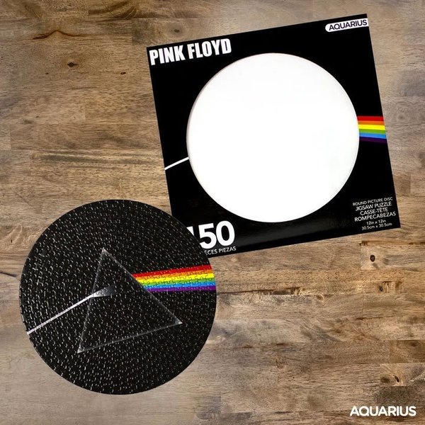 Pink Floyd Disc Puzzle Dark Side (450 Teile)