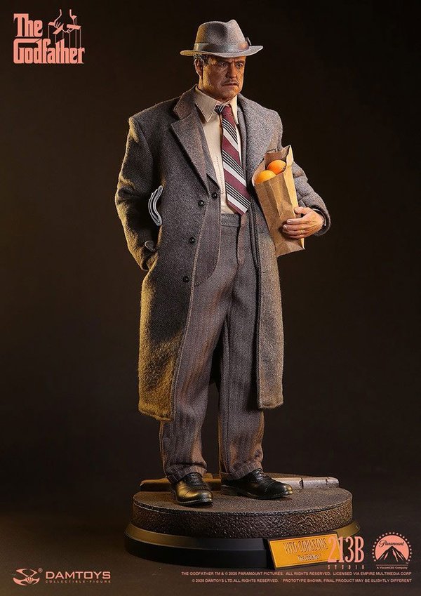 Der Pate Actionfigur 16 Vito Corleone Golden Years Version 32 cm