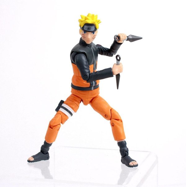 Naruto BST AXN Actionfigur Naruto Uzimaki 13 cm