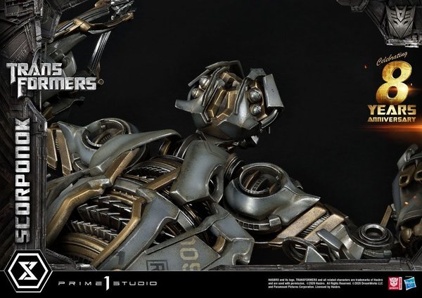 Transformers Statue Scorponok 49 cm
