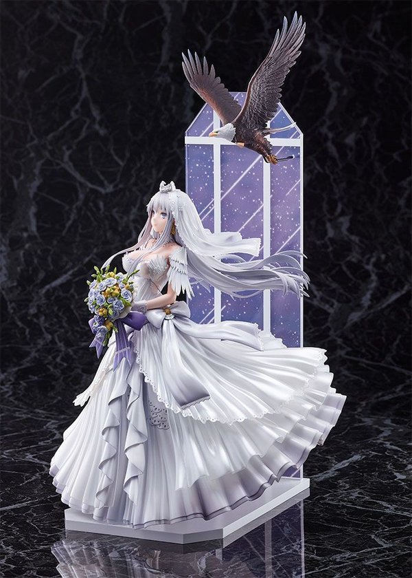 Azur Lane PVC Statue 1/7 Enterprise Marry Star Ver. Limited Edition 23 cm