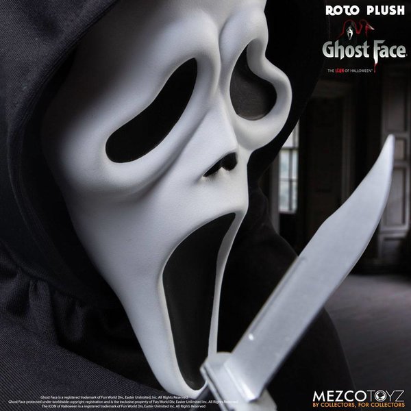 Scream MDS Roto Puppe Ghost Face 46 cm