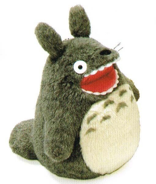 Mein Nachbar Totoro Plüschfigur Howling M 28 cm