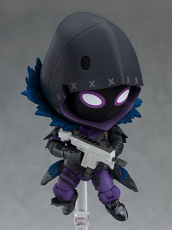 Fortnite Nendoroid Actionfigur Raven 10 cm