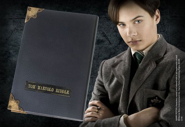 Harry Potter Replik 1/1 Tom Riddles Tagebuch
