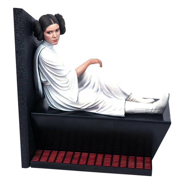 Star Wars Episode IV Milestones Statue 1/6 Princess Leia Organa 25 cm