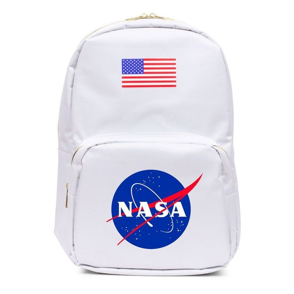 NASA Rucksack Logo