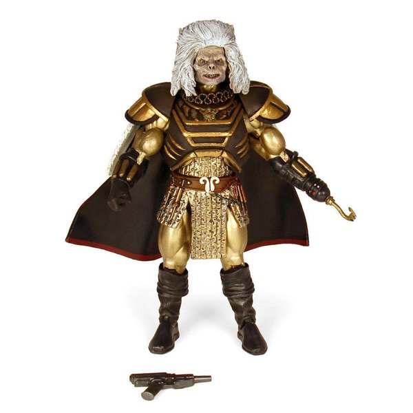 Masters of the Universe Collector's Choice William Stout Collection Actionfigur Karg 18 cm