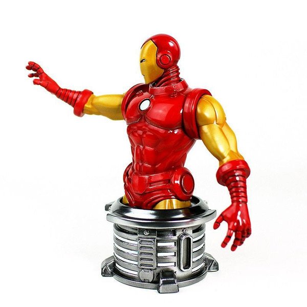 Marvel Büste Iron Man 17 cm